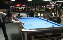 SEA Games 27: Nhìn lại ngày thi đấu cuối cùng của môn billiard